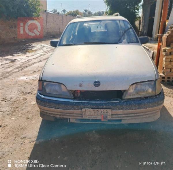 اوبل أوميغا 1991 للبيع في العراق - الحلة